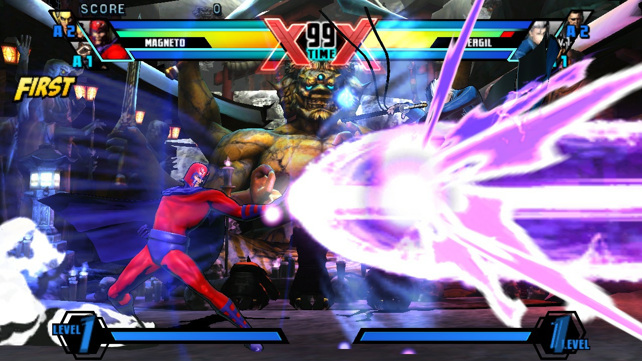 Ultimate Marvel vs Capcom 3 Vita - Imagen 32
